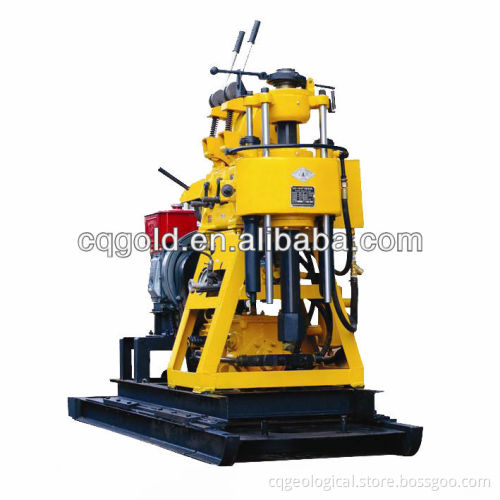 Mineral Exploration Drilling Rig Core Drilling Rig